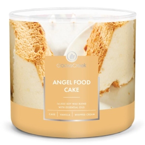 Goose Creek Angel Food Cake 411 g