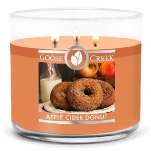 Goose Creek Apple Cider Donut 411 g