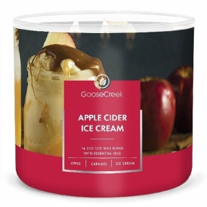 Goose Creek Apple Cider Ice Cream 411 g