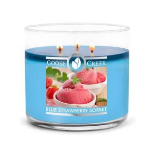 Goose Creek Blue Strawberry Sorbet 411 g