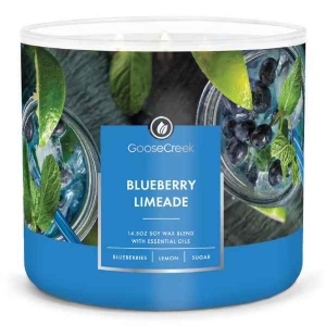 Goose Creek Blueberry Limeade 411 g