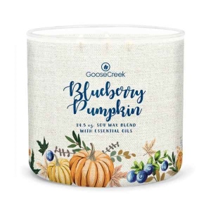 Goose Creek Blueberry Pumpkin 411 g