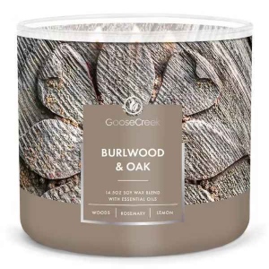 Goose Creek Burlwood and Oak 411 g