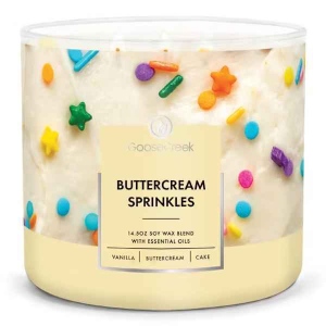 Goose Creek Buttercream Sprinkles 411 g