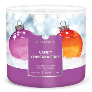 Goose Ckreek Candy Christmas Tree 411 g