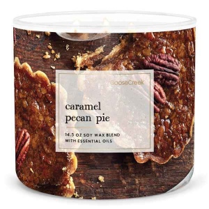 Goose Creek Caramel Pecan Pie 411 g