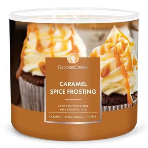 Goose Creek Caramel Spice Frosting 411 g