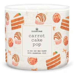 Goose Creek Carrot Cake Pop 411 g