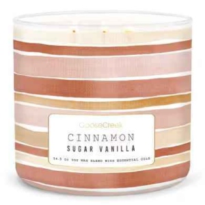 Goose Creek Cinnamon Sugar Vanilla 411 g