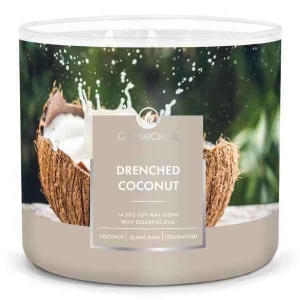 Goose Creek Drenched Coconut 411 g