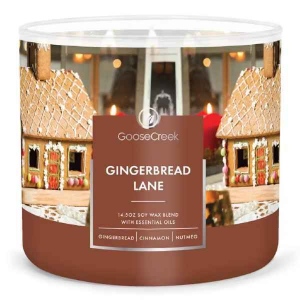 Goose Creek Gingerbread Lane 411 g