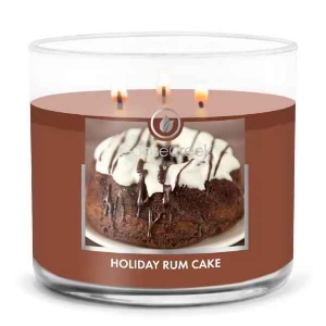 Goose Creek Holiday Rum Cake 411 g