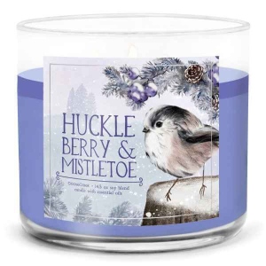 Goose Creek Huckleberry & Mistletoe 411 g