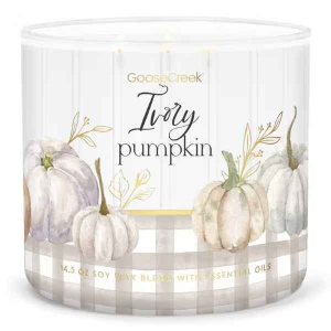 Goose Creek Ivory Pumpkin 411 g