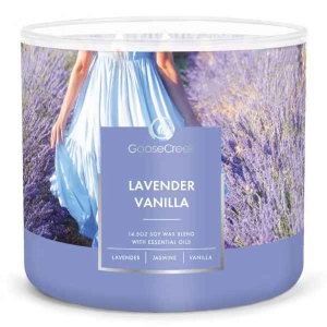 Goose Creek Lavender Vanilla 411 g