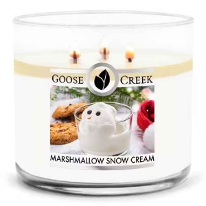 Goose Creek Marshmallow Snow Cream 411 g