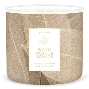 Goose Creek Warm Vanilla Woods 411 g