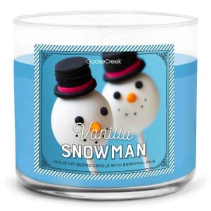 Goose Creek Vanilla Snowman 411 g