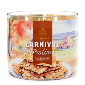 Goose Creek Carnival Pralines 411 g