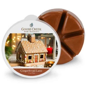 Goose Creek Vonný vosk Gingerbread Lane 59 g