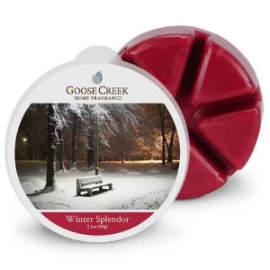 Goose Creek Vonný vosk Winter Splendor 59 g