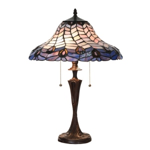 Stolní lampa Tiffany 5LL-6338