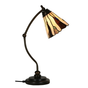 Stolní lampa Tiffany 5LL-6318