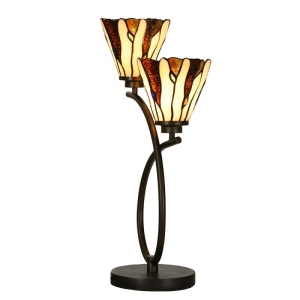 Stolní lampa Tiffany 5LL-6315