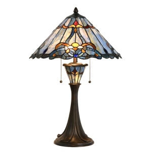 Stolní lampa Tiffany 5LL-6313