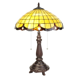 Stolní lampa Tiffany 5LL-6289