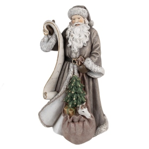 Dekorativní figurka Santa Claus 6PR4282