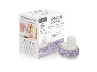 Náplň do vonného difuzéru Serene Air Lavender & Sea Salt