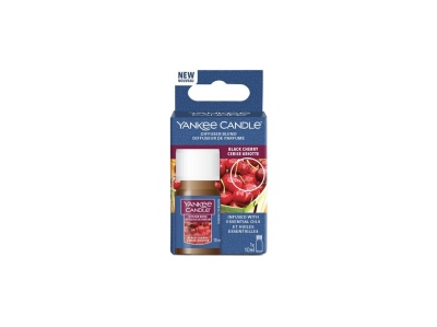 Yankee Candle Vonný olej Black Cherry 10 ml