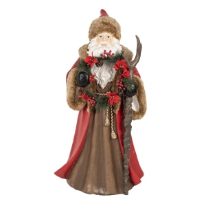 Dekorativní figura LED Santa Claus 5PR0138