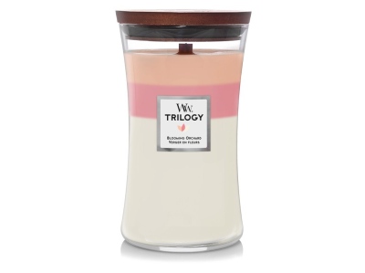 WoodWick Trilogy Blooming Orchard 609,5 g