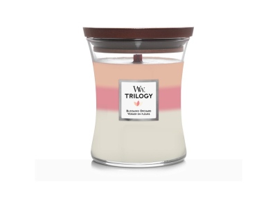 WoodWick Trilogy Blooming Orchard 275g