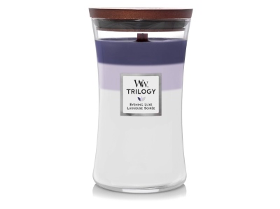 WoodWick Trilogy Evening Luxe 609,5 g