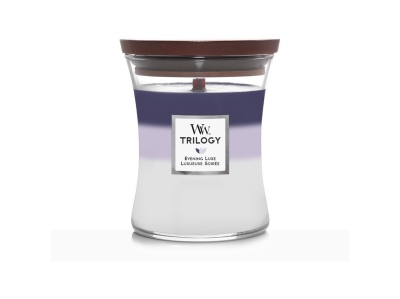 WoodWick Trilogy Evening Luxe 275g