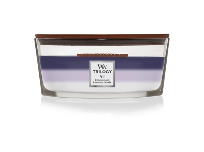 WoodWick Trilogy Evening Luxe 453,6g