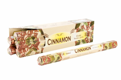 Vonné tyčky Cinnamon XL