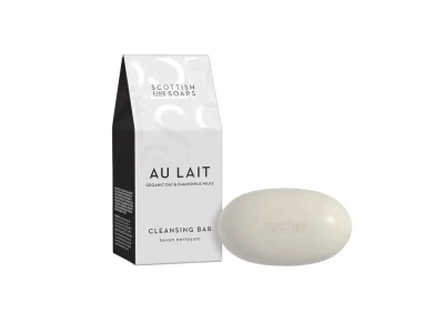 Au Lait Tuhé mýdlo, 100 g