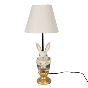 Stolní lampa Zajíc 6LMC0056