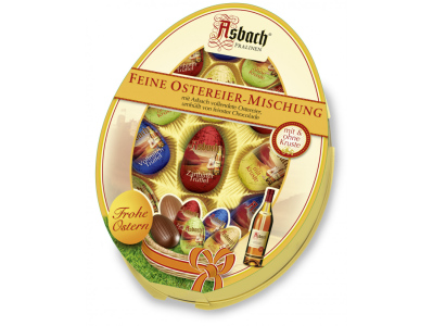 Asbach mix vajíček 175g