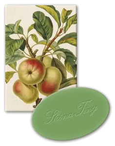 Dárkové mýdlo Apple 25 g