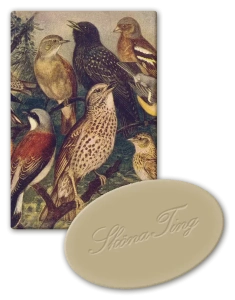 Dárkové mýdlo Birds 25 g