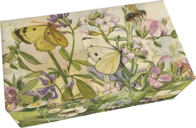 Dárkové mýdlo Meadow Butterfly 200 g