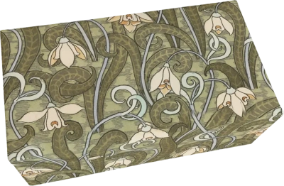 Dárkové mýdlo Snowdrops 200 g