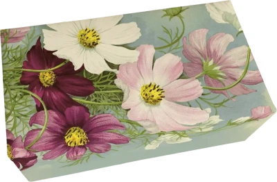 Dárkové mýdlo Summer Bouquets Garden Cosmos 200 g