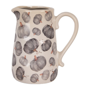 Dekorativní džbán Dýně 6CECSP0002L