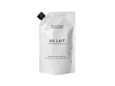 Au Lait Náplň do tekutého mýdla na ruce, 1,2 L